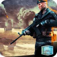 Modern Strike Commando Shooting Adventure