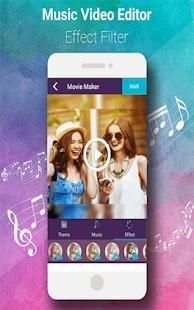 تبدیل عکس و موزیک به فیلم :میکس عکس با آهنگ
‎ screenshot 3