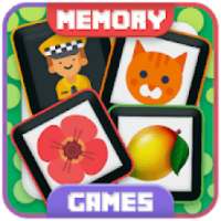 Brain Memory Matching Game Picture Match Arasan