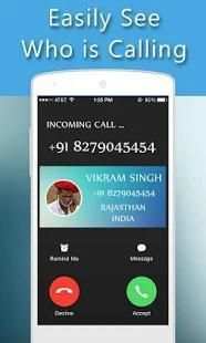 Caller ID Name & Location screenshot 3