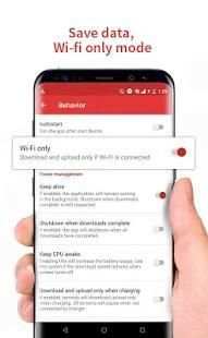 Red Torrent | Torrent Downloader App screenshot 4