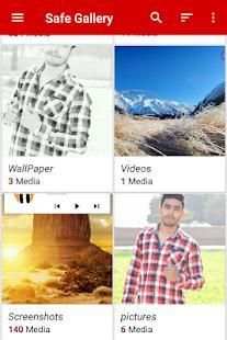 Safe Gallery screenshot 6