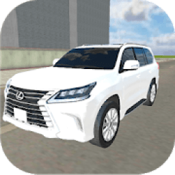 ikon Lexus Car Simulator Racing