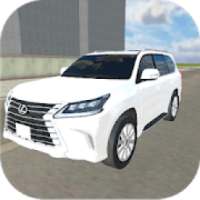 Lexus Car Simulator Racing