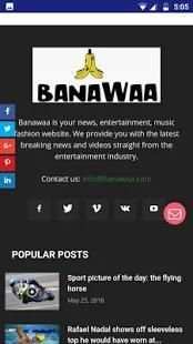 Banawaa स्क्रीनशॉट 8