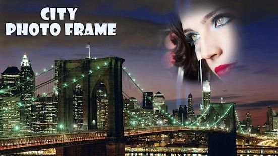 City PhotoFrame screenshot 3