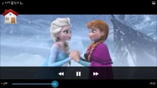 حكاية قصص ملكة الثلج إلسا بالفيديو
‎ screenshot 8