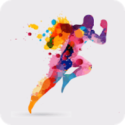 Splash Color Icon Photo Editor Pro Maker Effects आइकन