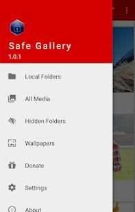 Safe Gallery screenshot 5