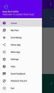 Snapshot Sniffer स्क्रीनशॉट 15