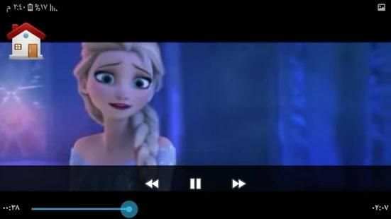 حكاية قصص ملكة الثلج إلسا بالفيديو
‎ screenshot 3