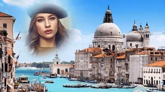 City PhotoFrame screenshot 1