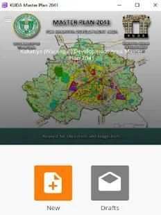 KUDA Master Plan 2041 screenshot 1