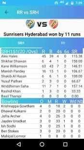 Cricket Maza स्क्रीनशॉट 2