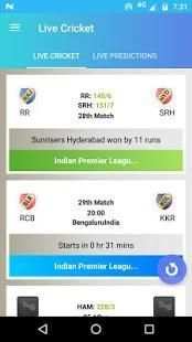 Cricket Maza स्क्रीनशॉट 6