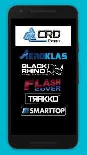 CRD Peru screenshot 5
