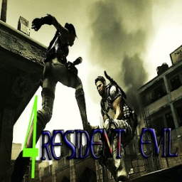 Resident Evil 4 New: guide иконка
