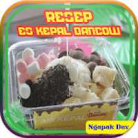 Resep Es Kepal Dancow