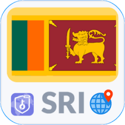 VPN MASTER - SRI LANKA ** आइकन