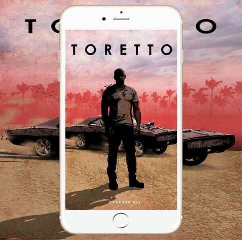 Fast Furious wallpaper screenshot 6