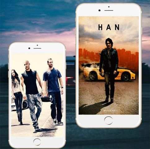 Fast Furious wallpaper screenshot 1