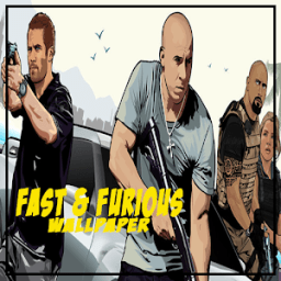 Fast Furious wallpaper आइकन