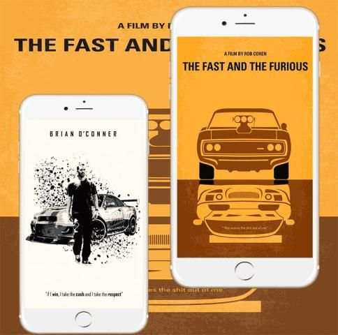 Fast Furious wallpaper screenshot 4