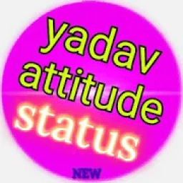 Yadav Letest status आइकन