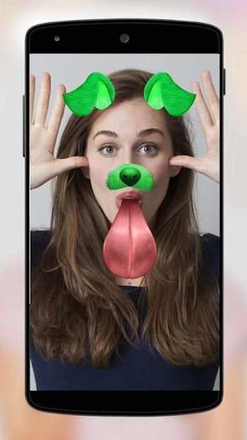snap face maker screenshot 4