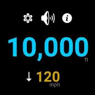 Smart Altimeter screenshot 1