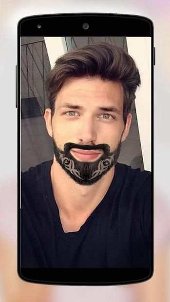 snap face maker screenshot 2