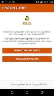 Alertes électricité screenshot 4