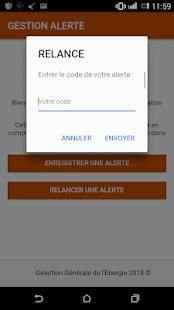 Alertes électricité screenshot 3