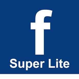 Super Lite Facebook स्क्रीनशॉट 1