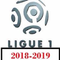 Calendrier Ligue 1 2018-2019