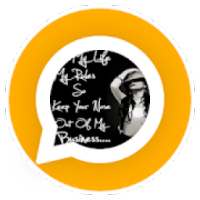 Attitude Video Status - Video Status