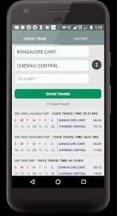 MyTrain स्क्रीनशॉट 3