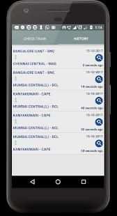 MyTrain स्क्रीनशॉट 2