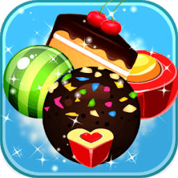 Cookie Paradise - Puzzle Game &amp; Free Match 3 Games иконка