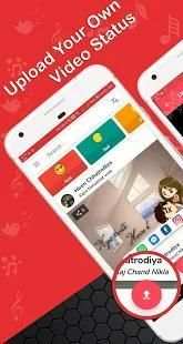 Vid Clip Video Status, Upload & Share screenshot 6