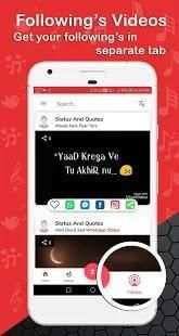 Vid Clip Video Status, Upload & Share screenshot 3