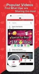 Vid Clip Video Status, Upload & Share screenshot 7
