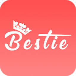Bestie - Easy Photo Editor Selfie Camera icon