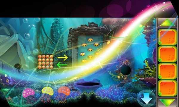 Best Escape Games 70 Cephalopods Escape Game स्क्रीनशॉट 6