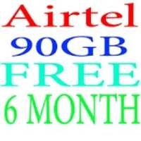 Aiirtel Free Internet