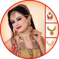 Jewelry Photo Editor for Girls on 9Apps
