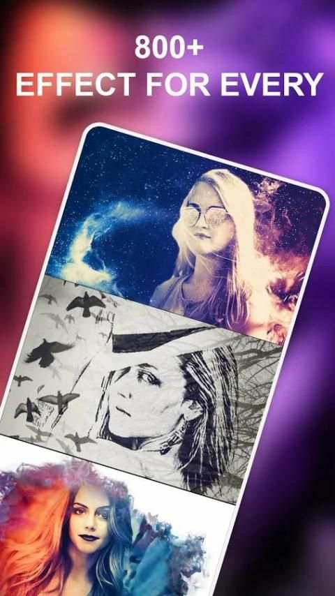 Photo Lab - Magic Photo Lab Effect screenshot 3
