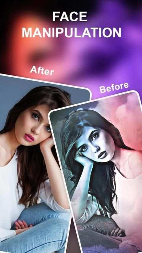 Photo Lab - Magic Photo Lab Effect स्क्रीनशॉट 1