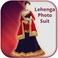 Lehenga Photo Frames on 9Apps