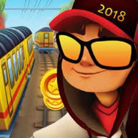 Subway Surf: Super Bus Rush 3D screenshot 1